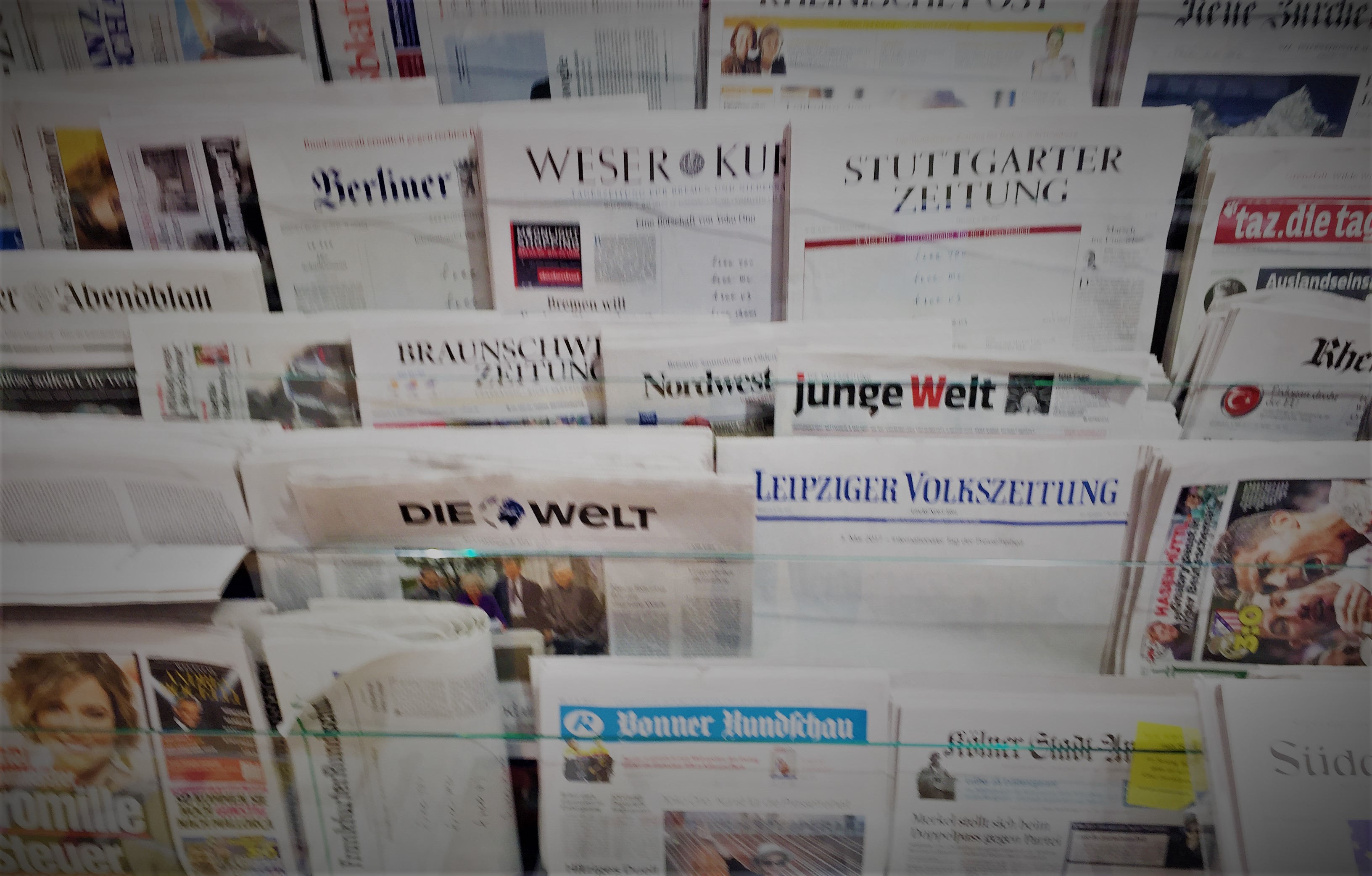 10 Fakten zum Tag der Pressefreiheit - das BlogMagazin