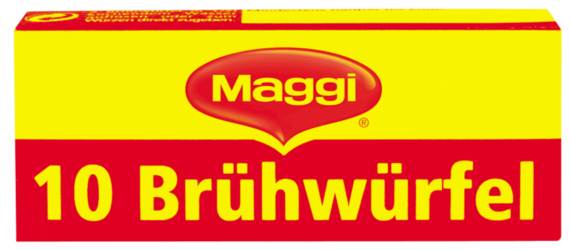 maggi-bruehwuerfel