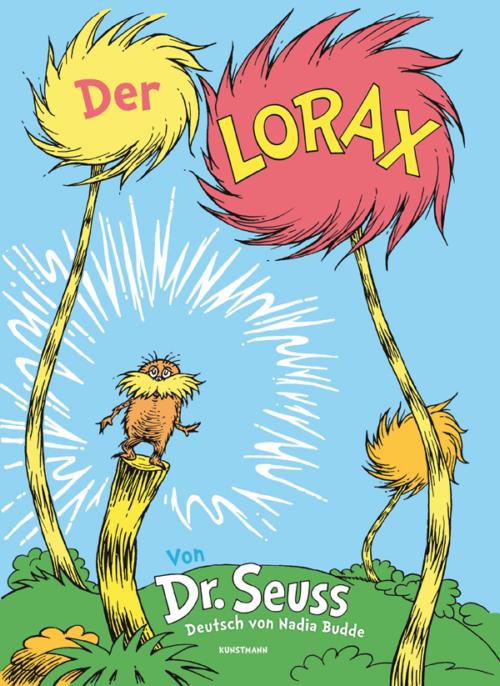 Der Lorax das Kinderbuch von Dr. Seuss
