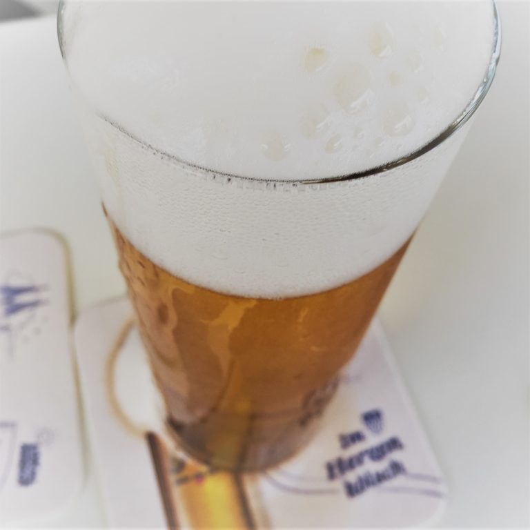 Liste Welches Bier trinkt man in welcher deutschen Stadt