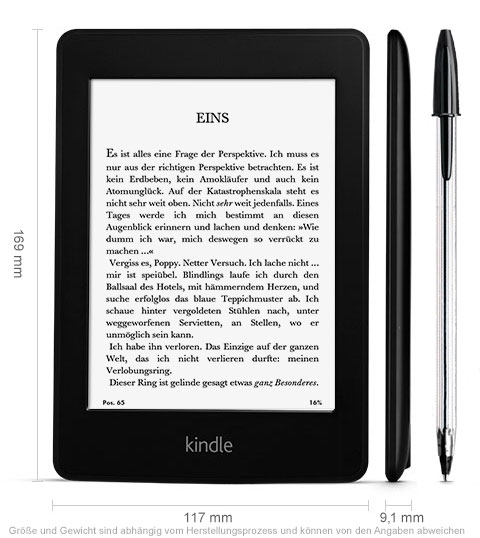 kindle-paperwhite-abmessung