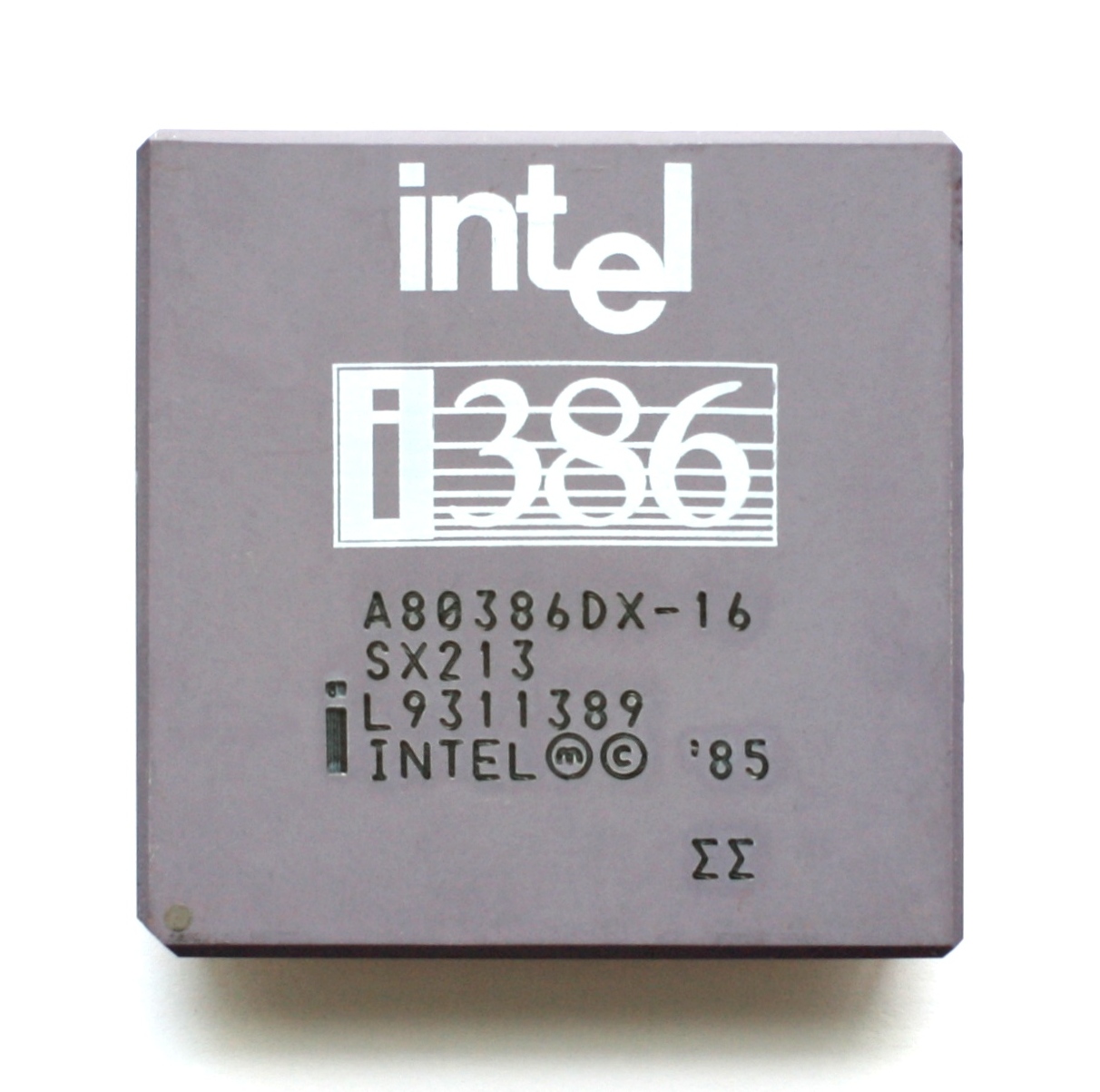 intel-80386
