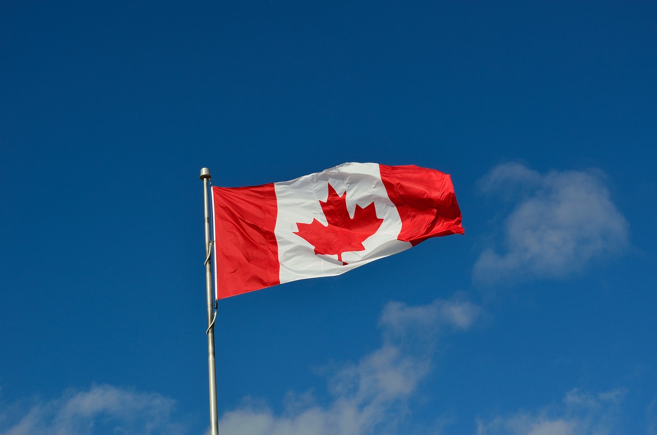 kanada-flagge