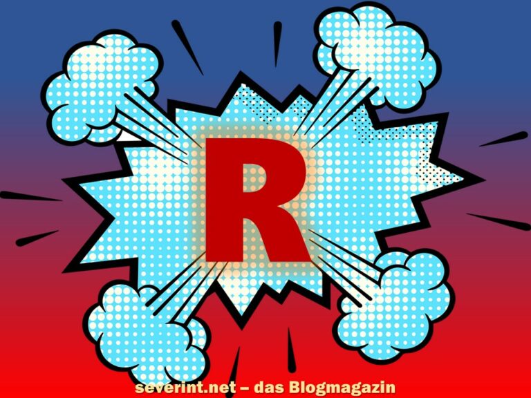 Liste Deutsche Schimpfwörter, die mit R anfangen