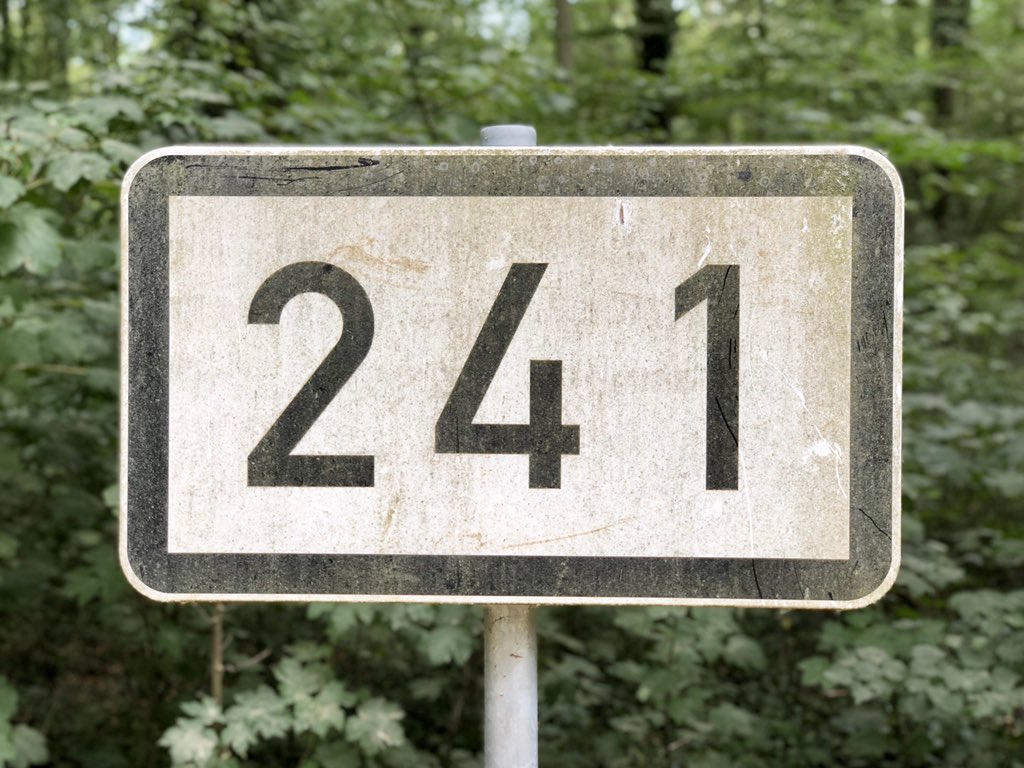Fakten zur Zahl 241