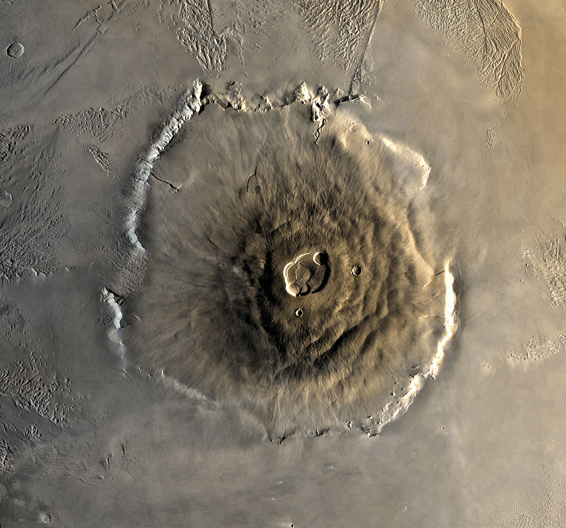 Liste Berge Auf Dem Mars Liste Berge Auf Dem Mars