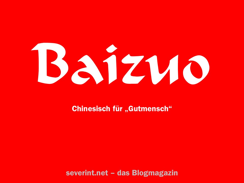 Was bedeutet Baizuo? | das BlogMagazin