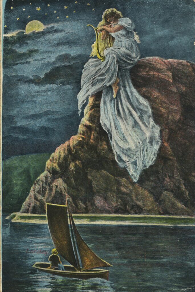 Wer ist die Loreley?