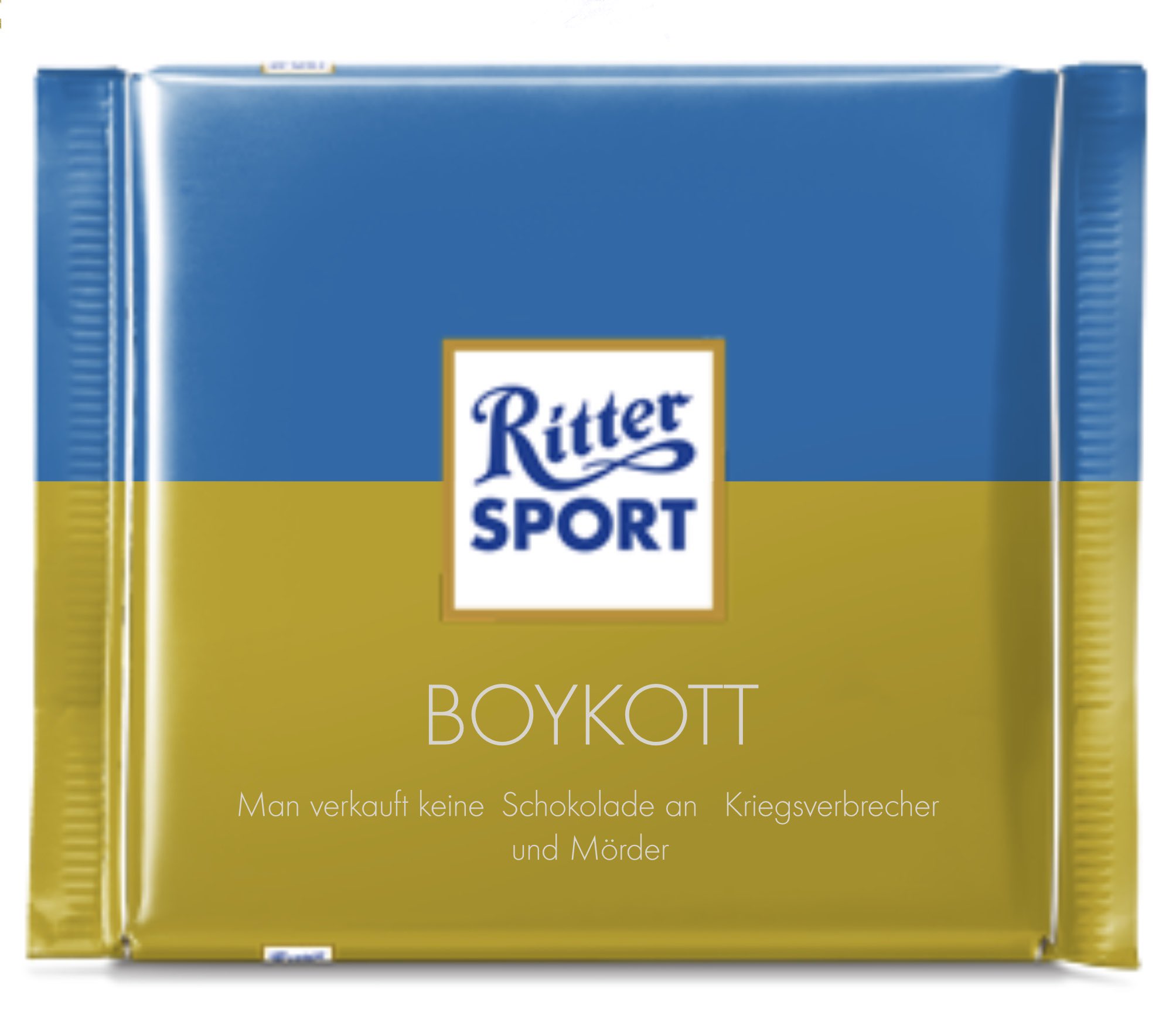 Dokumentiert: Das Statement von Ritter Sport zu den Russland Geschäften