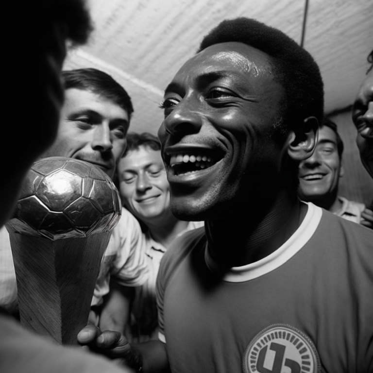 10 Fakten über Pele