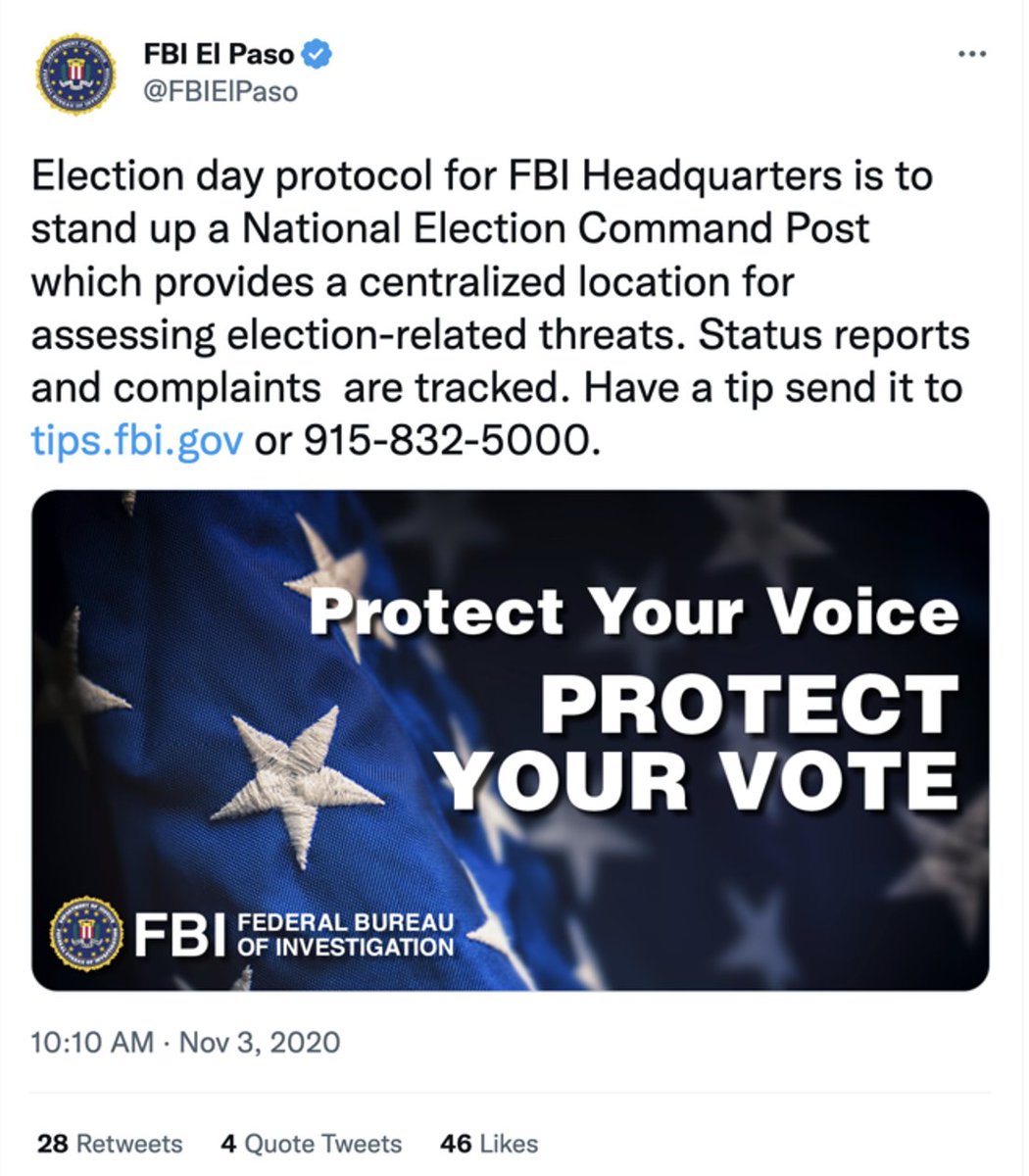 Dokumentiert: Die Twitter-Akten, Teil sechs - twitter, die FBI ...