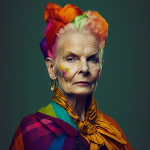 10 Fakten über Vivienne Westwood