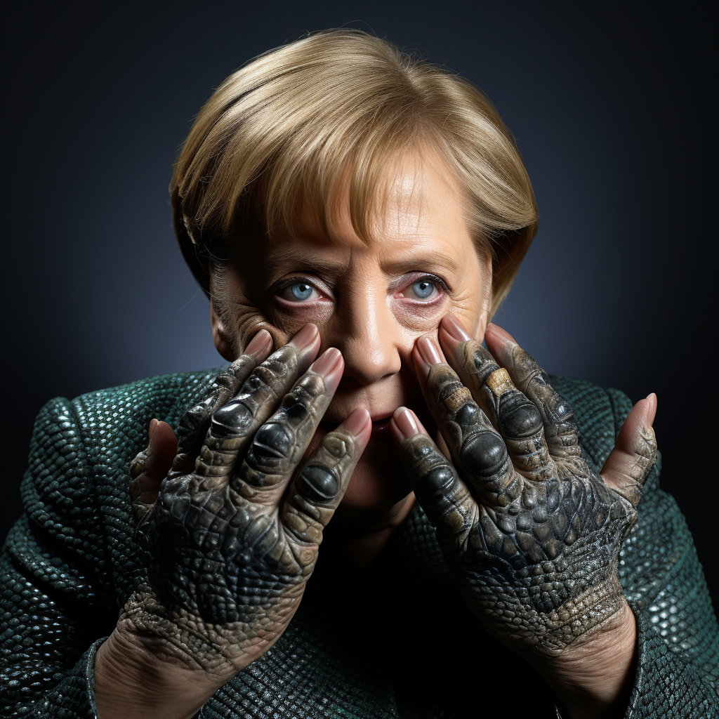 Angela Merkel CCXCIV