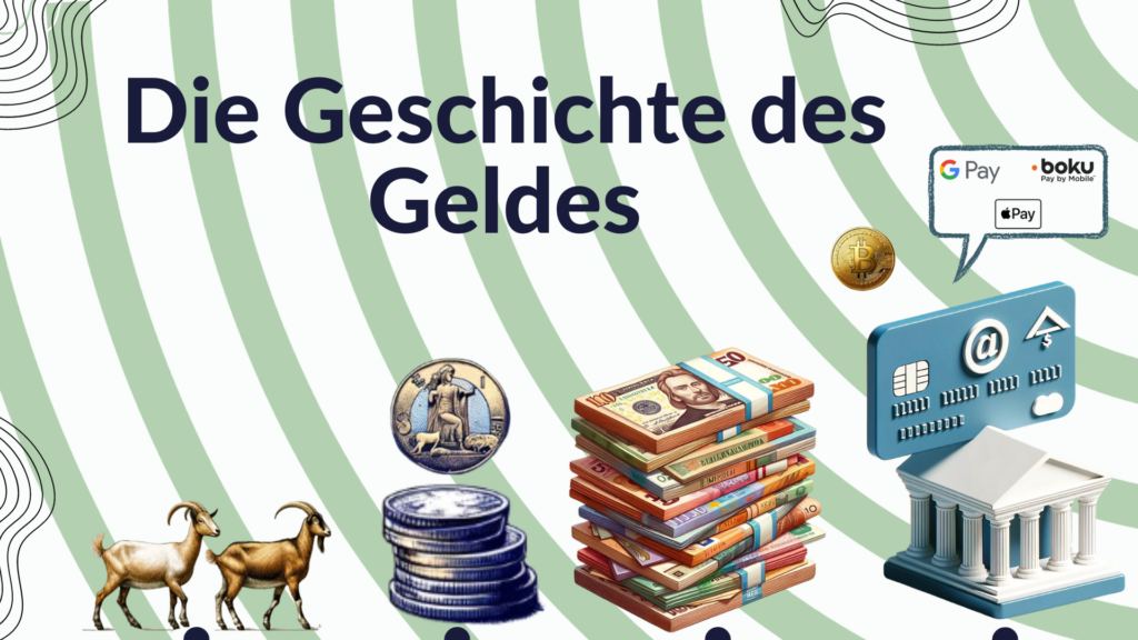 Eine kurze Geschichte des Geldes
