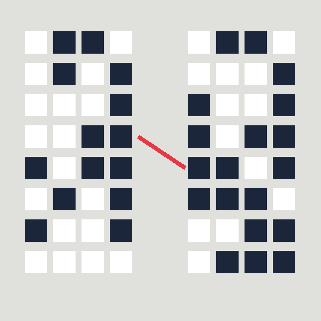 Abstrakte Grafik zur Programmiersprache BitBitJump