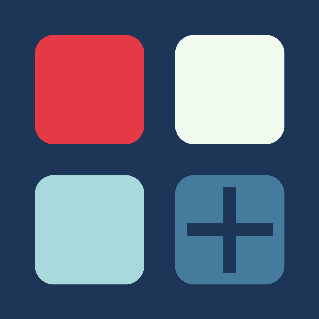 Abstrakte Grafik zur Programmiersprache HQ9+